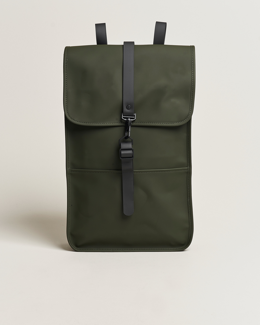 RAINS Backpack Green