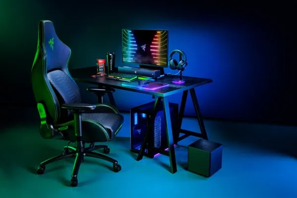 Razer Leviathan V2 - Lydbarsystem - til PC - trådløs - Bluetooth - App-kontrolleret - USB