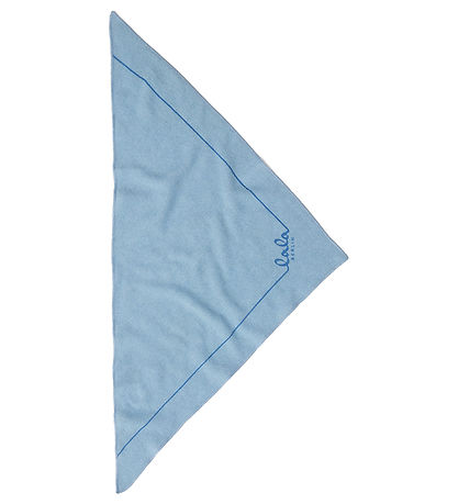 Lala Berlin T?rkl?de - 70x35 - Triangle Solid XS - Atlantic