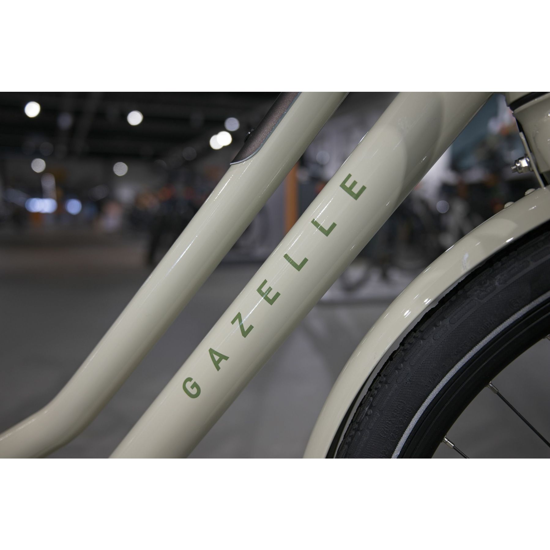 Gazelle HeavyDutyNL T7 2026