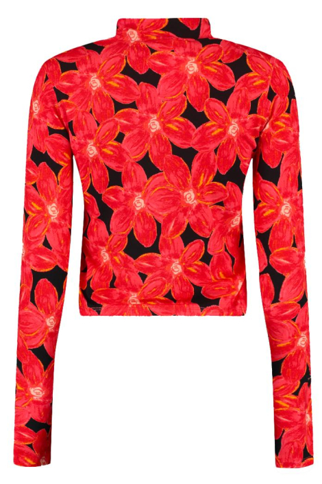 Harper & Yve zwarte dames t-shirt
