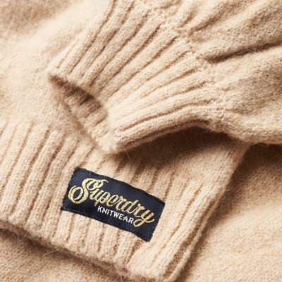 Pull femme Slouchy Pattern SUPERDRY