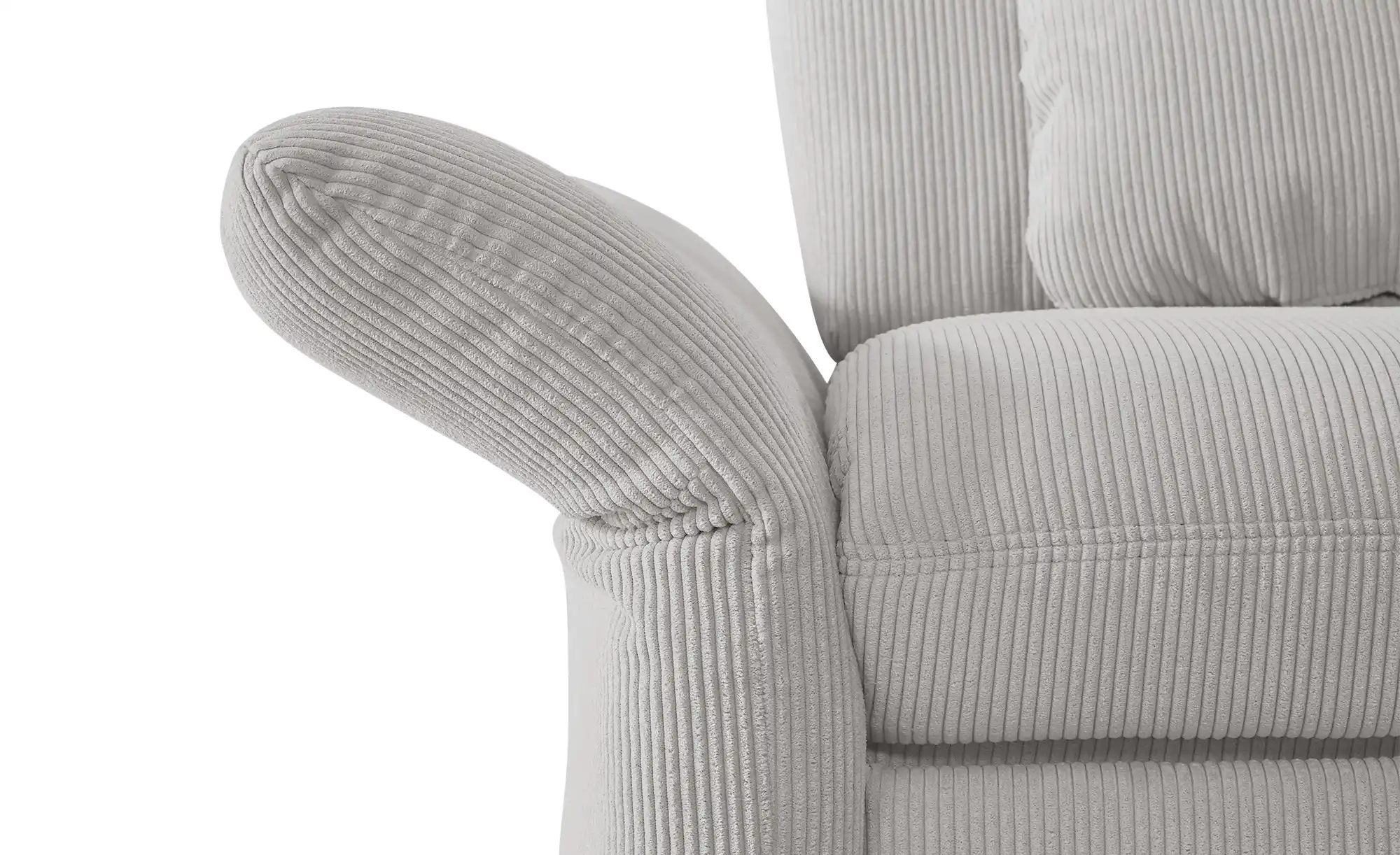 meinSofa Ecksofa Cord DANTE