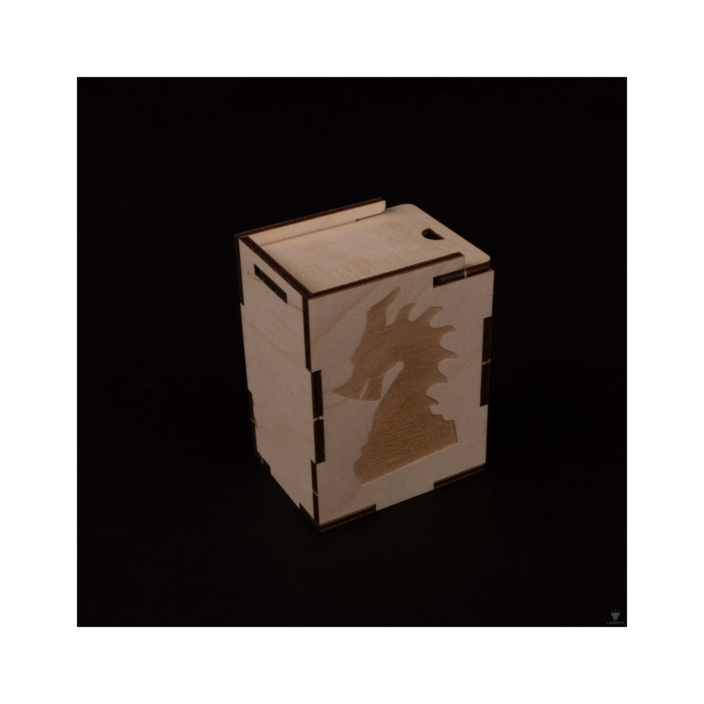 Rangement pour Boîte LaserOx - Clank