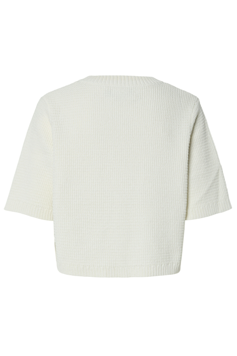 Pieces witte dames vest