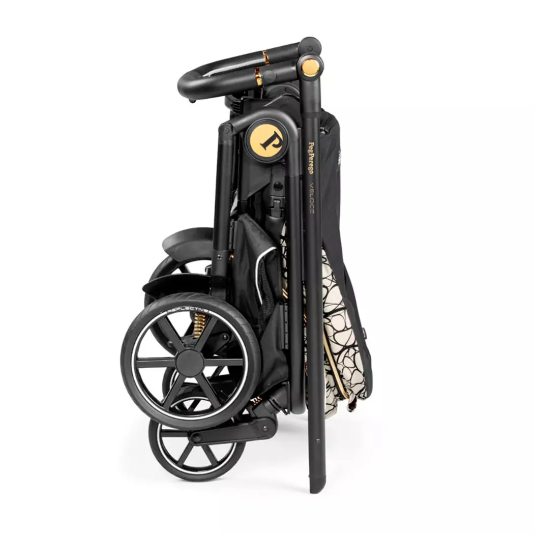 Sportwagen Veloce Graphic Gold