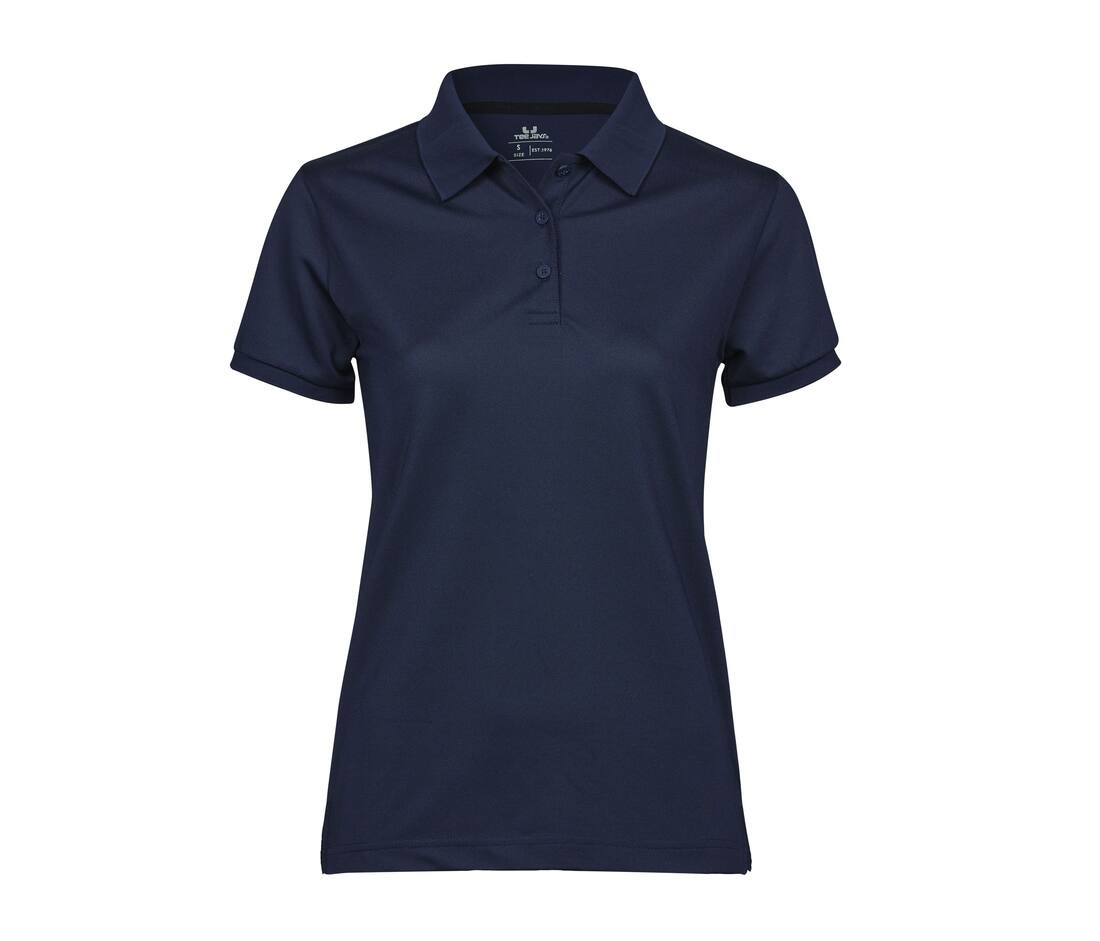 TEE JAYS TJ7001 - Polo femme en polyester recyclé