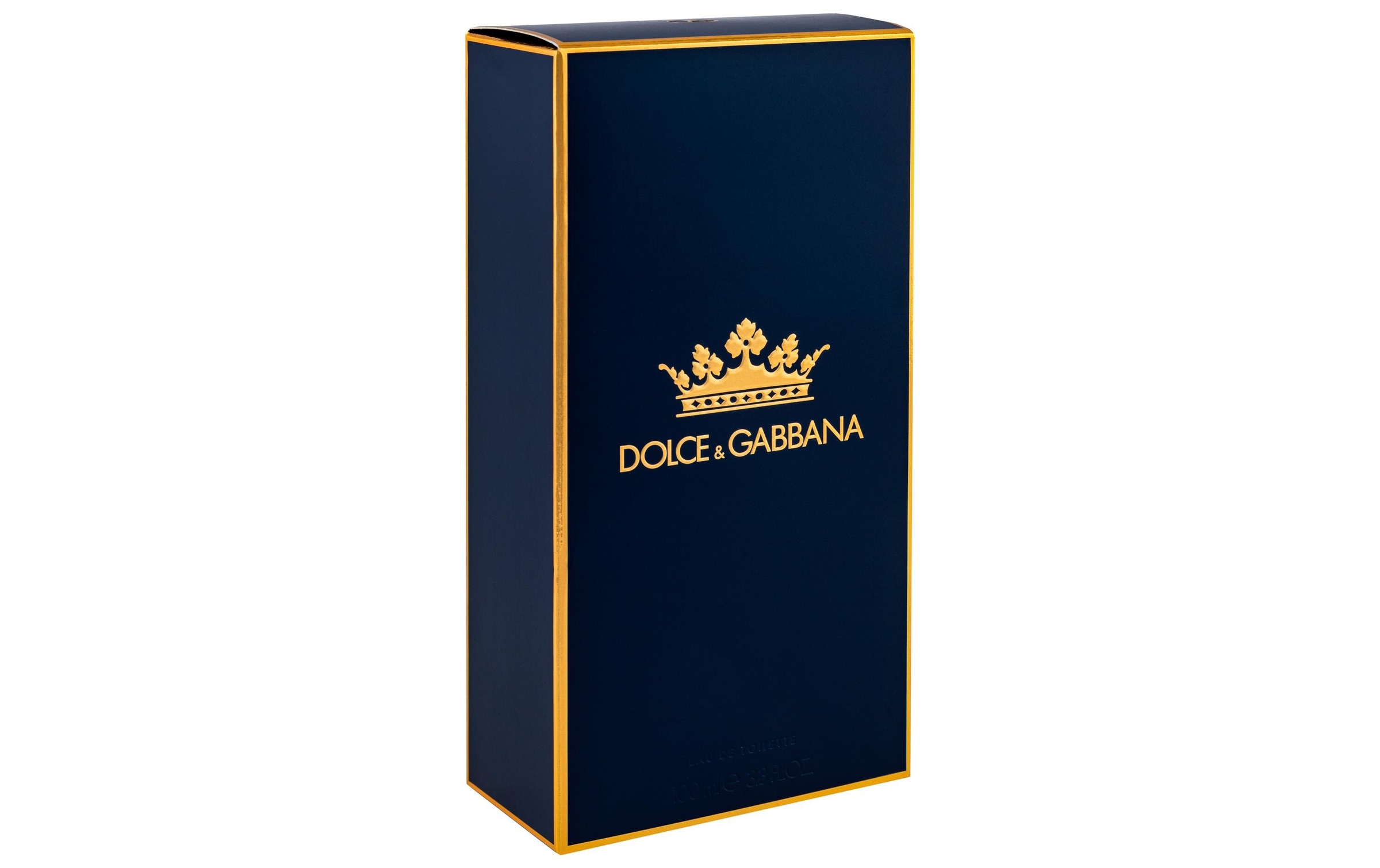 DOLCE & GABBANA Eau de Toilette »Gabbana de Toilette«
