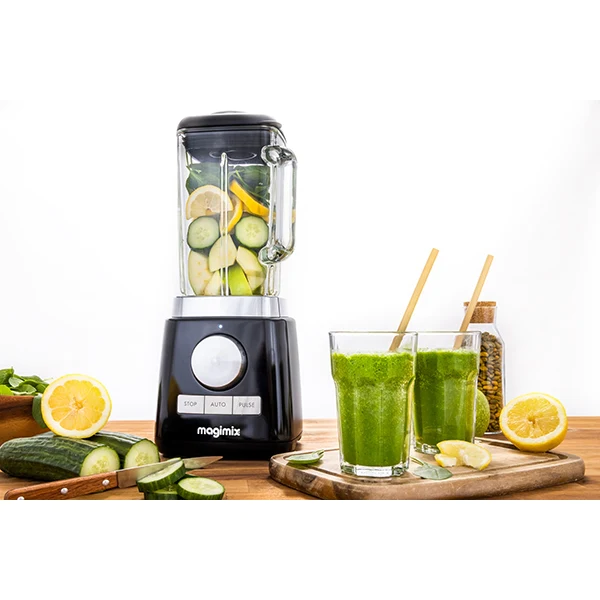 Blender Power 5 1,8 L 1400 W 11642 noir Magimix