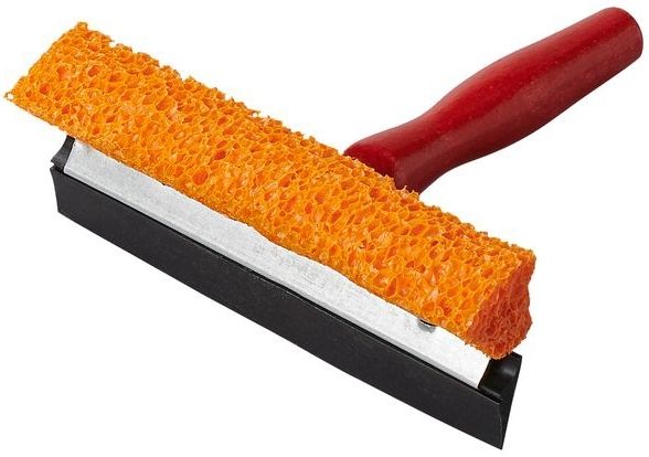 ProPlus - Raamtrekker - Houten Steel - 14 cm Breed