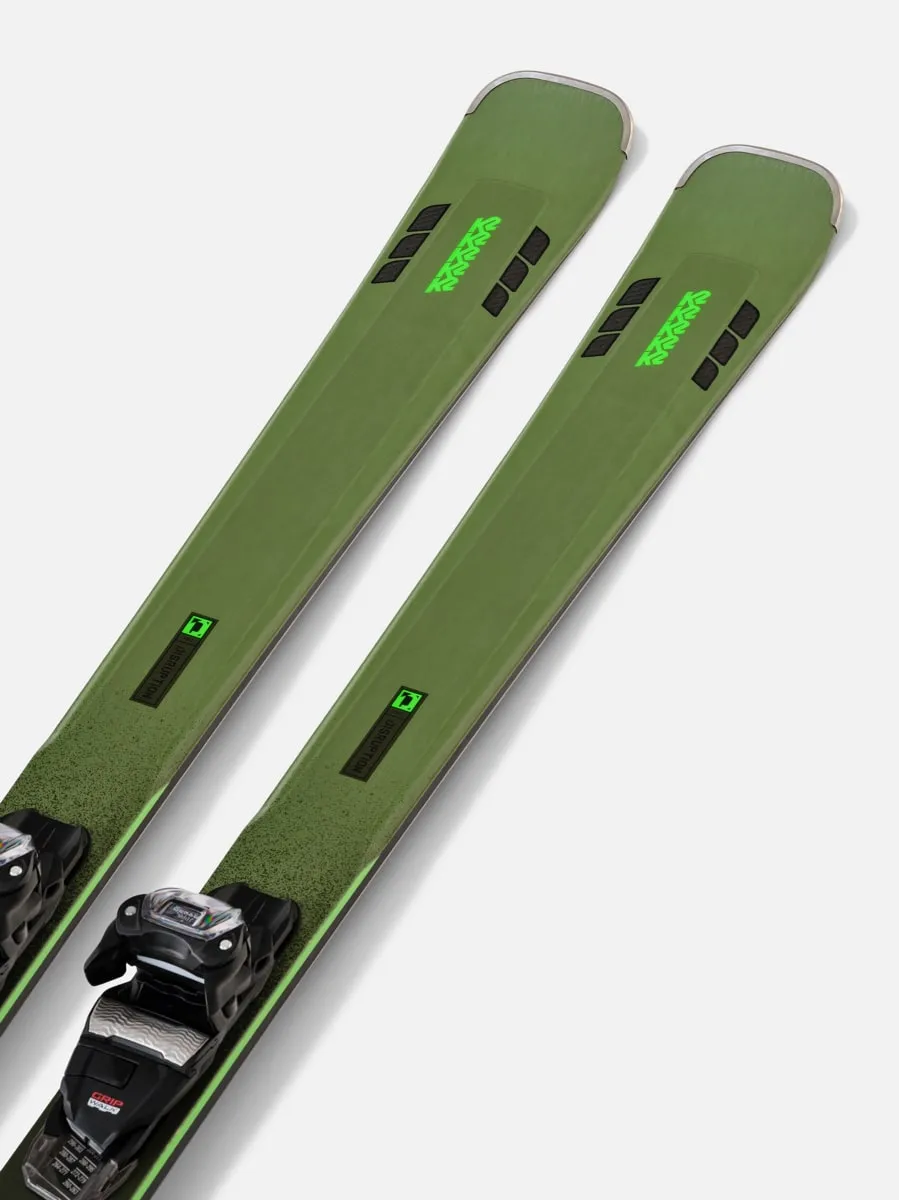 K2 Sports Disruption 78c Quikclik Free