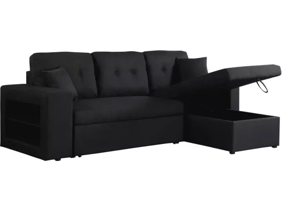 Canapé d'angle convertible/réversible 