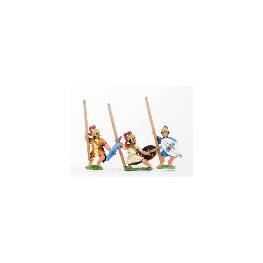 Hellenistic Greek: Light / Medium Javelinmen
