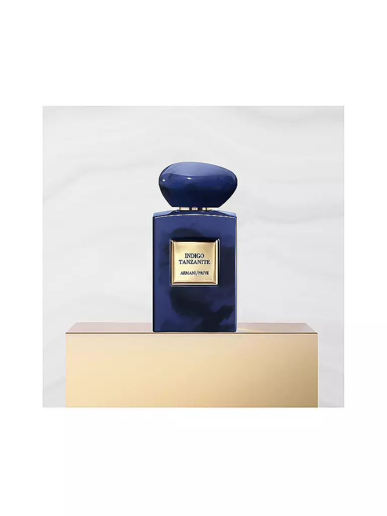ARMANI/PRIVÉ Indigo Tanzanite Eau de Parfum 100ml keine Farbe