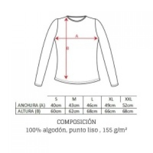 Camiseta feminina 