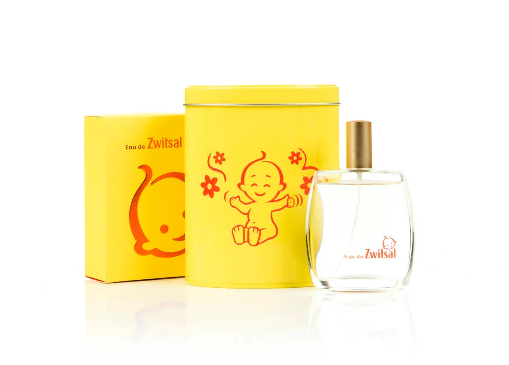 Altijd lekkerEau De Zwitsal geschenkset - 95 ml