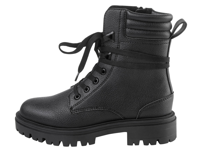 Dames veterschoenen