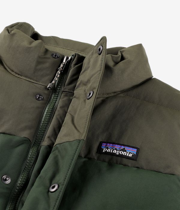 Patagonia Downdrift Weste (torrey pine green)