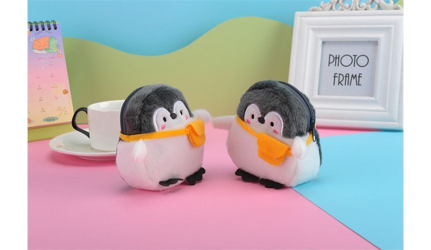 Klas 302 - Pinguïn-muntenbeurs
