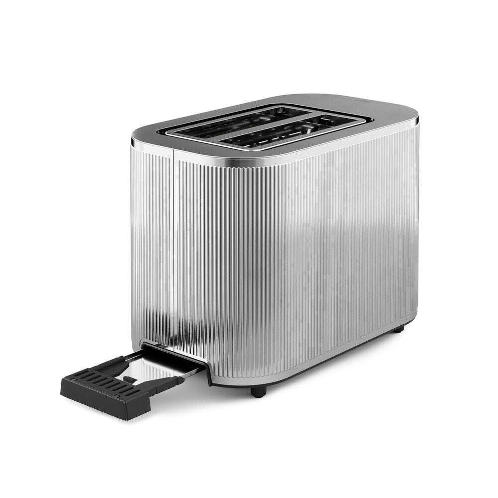 Georg Jensen  Bernadotte brødrister - Rustfri stål
