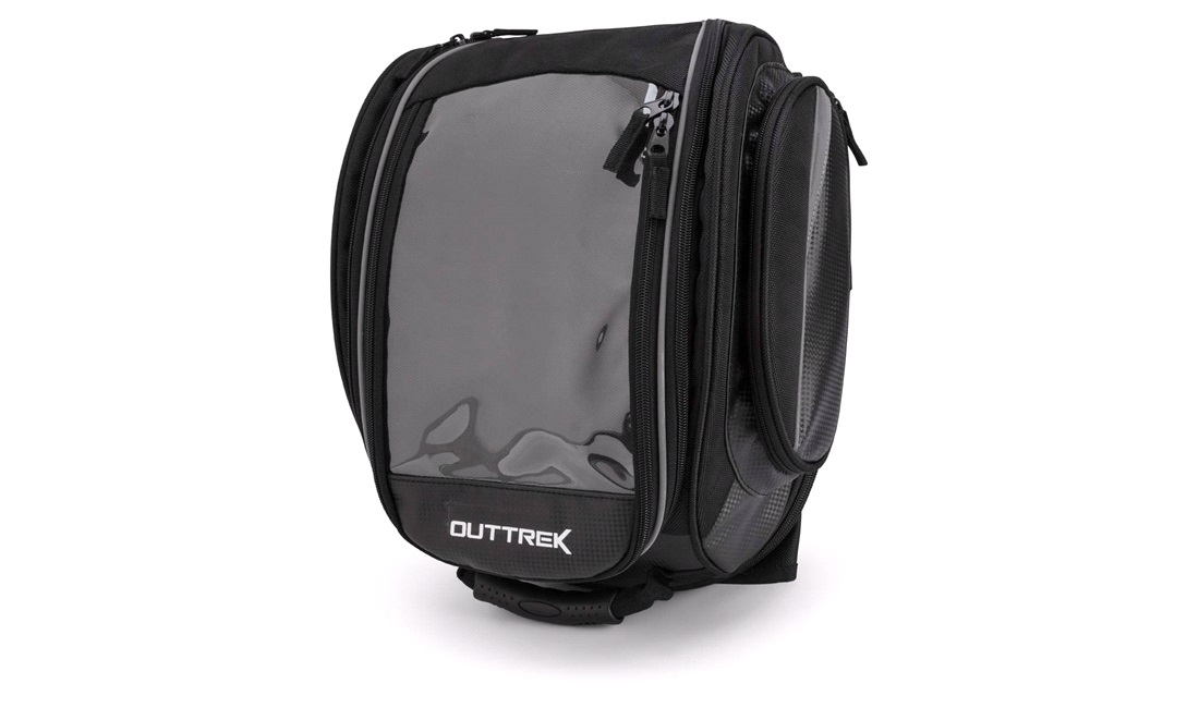 Tanktaske MC, Outtrek 20-27 liter med magnet