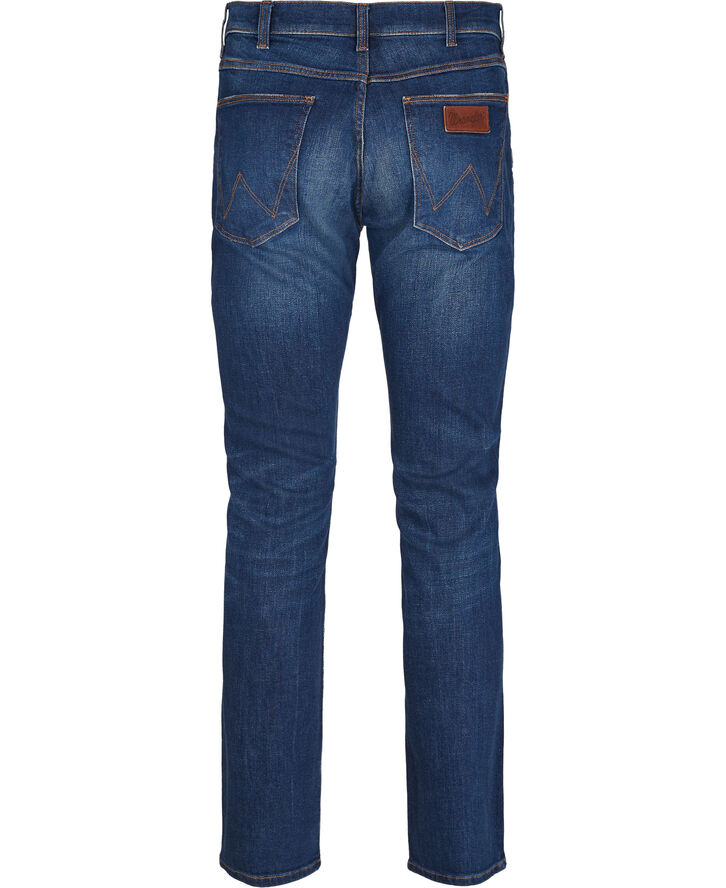 Wrangler Greensboro jeans Blå
