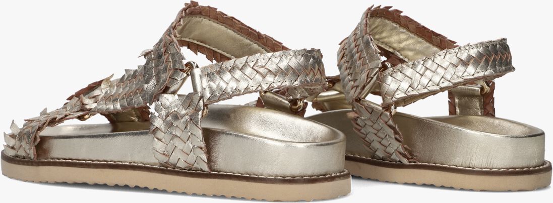 INUOVO gouden inuovo sandalen 395009