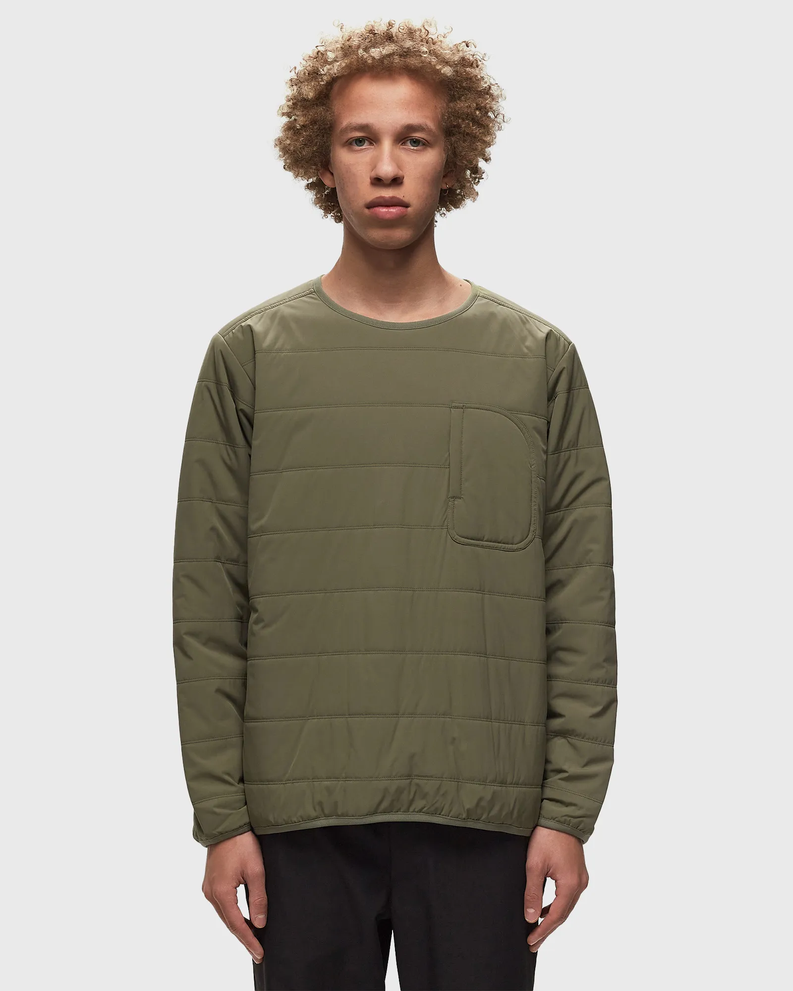Snow Peak Flexible Insulated Pullover