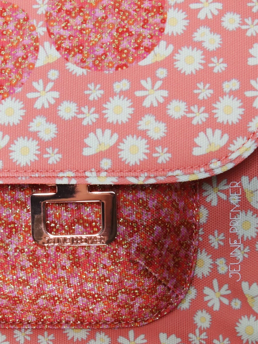 Cartable Jeune Premier It bag Midi Miss Daisy 38 cm