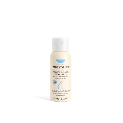 Embryolisse Exfoliating Milk Powder Ansigtsscrub, 40 g