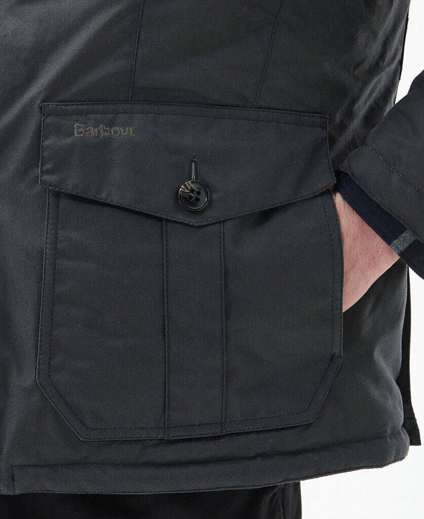 Barbour| Herren Wachsjacke WINTER LUTZ