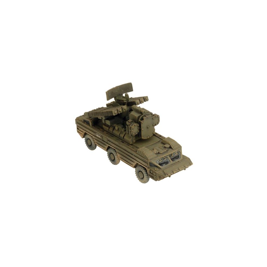 Team Yankee - SA-8 Gecko SAM Battery