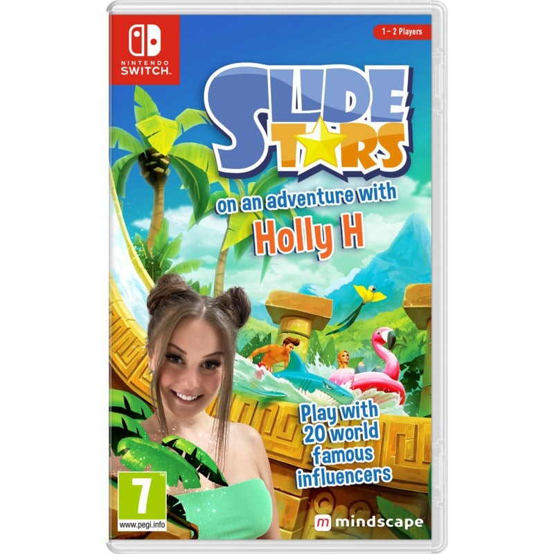 Slide Stars (International Influencers)- Nintendo Switch