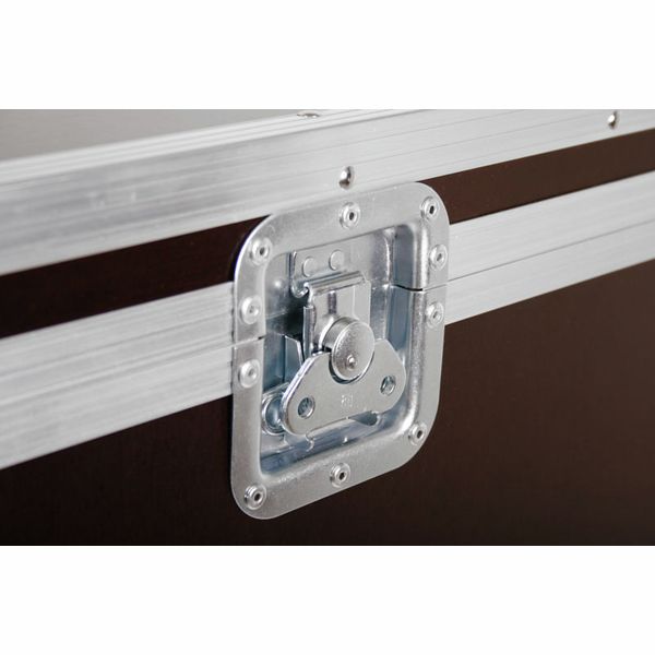 Thon 8HE Winkelrack mit 45cm Nutztiefe und Service Klappe