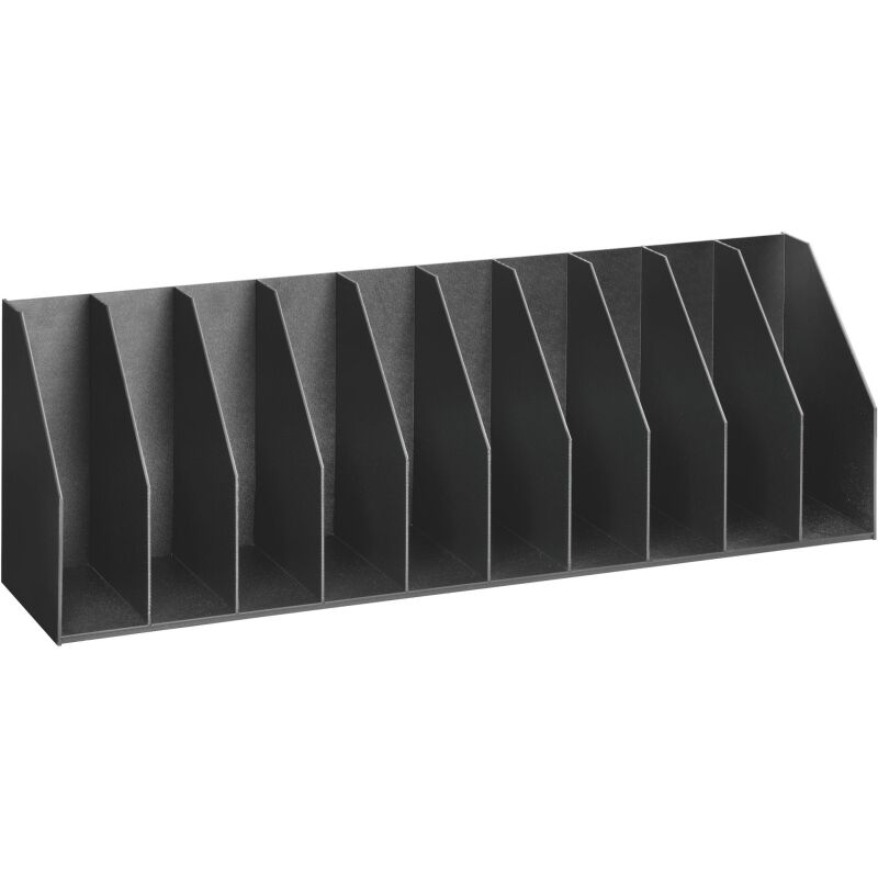 Trieur monobloc à séparateurs verticaux fixes