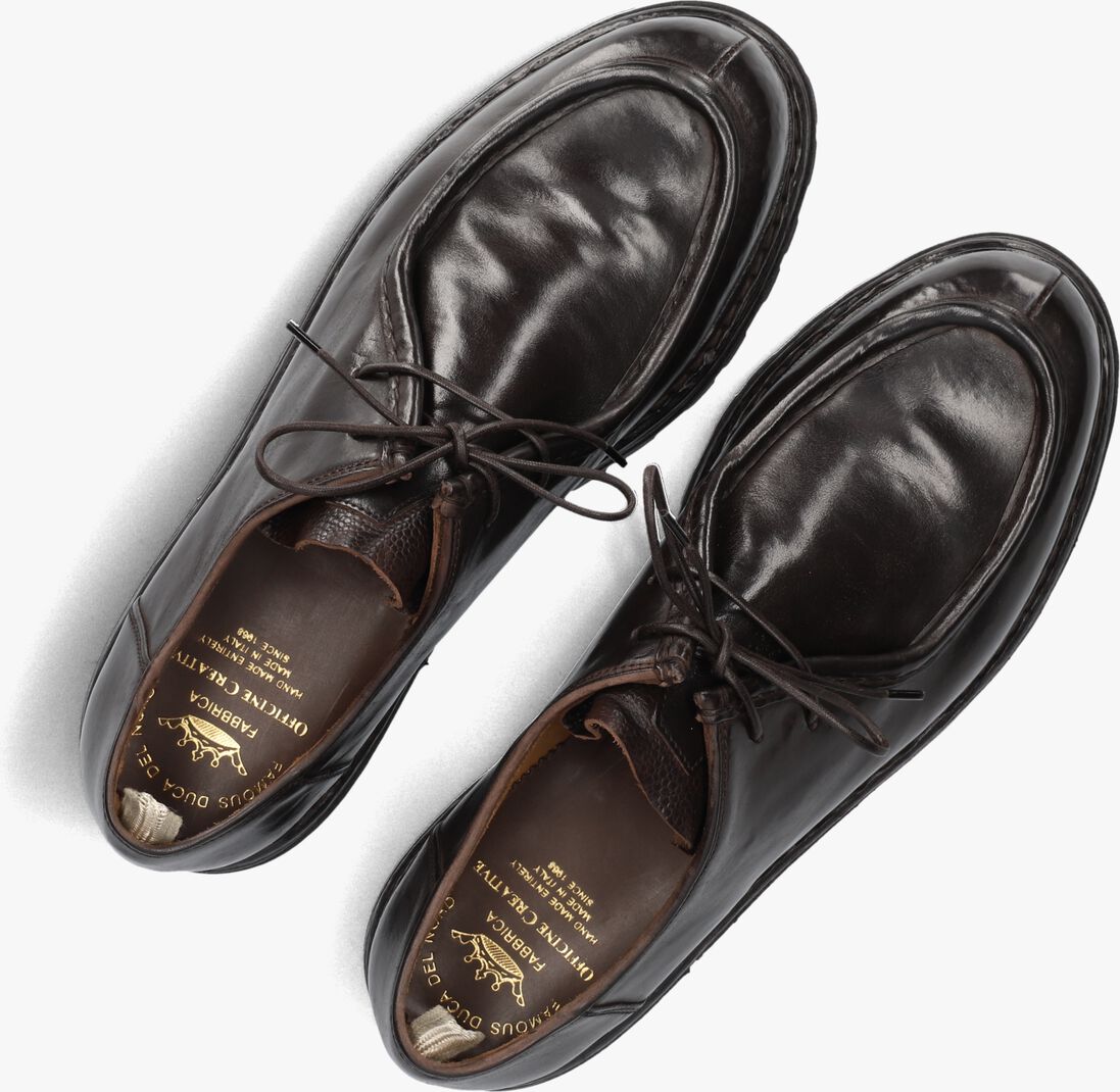 bruine officine creative veterschoenen volcov 009