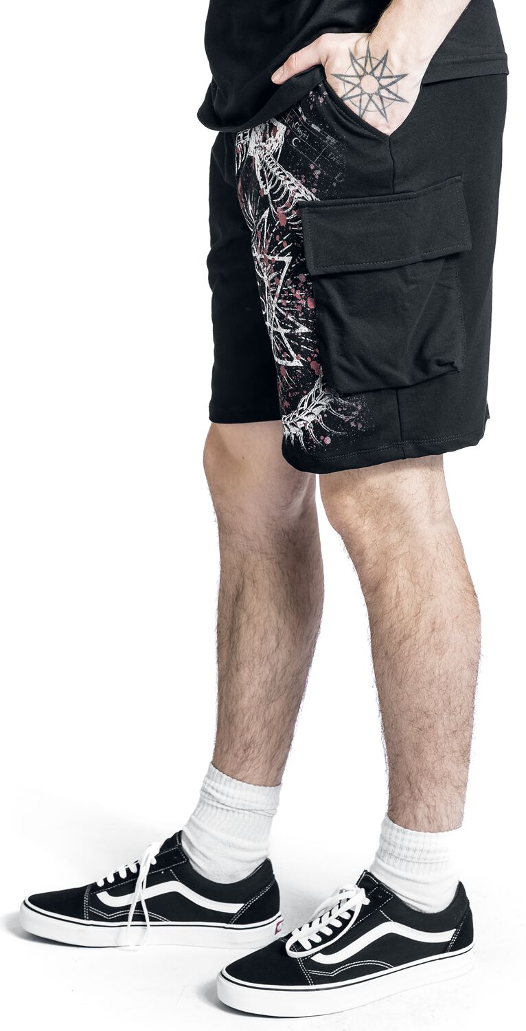 Ouroboros Shorts | Alchemy England Short
