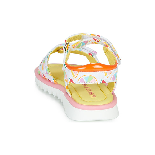 Agatha Ruiz de la Prada - SMILES - Blanc / Multicolor