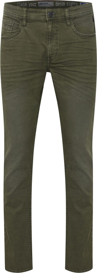 Blend Twister fit Jogg Winter moss