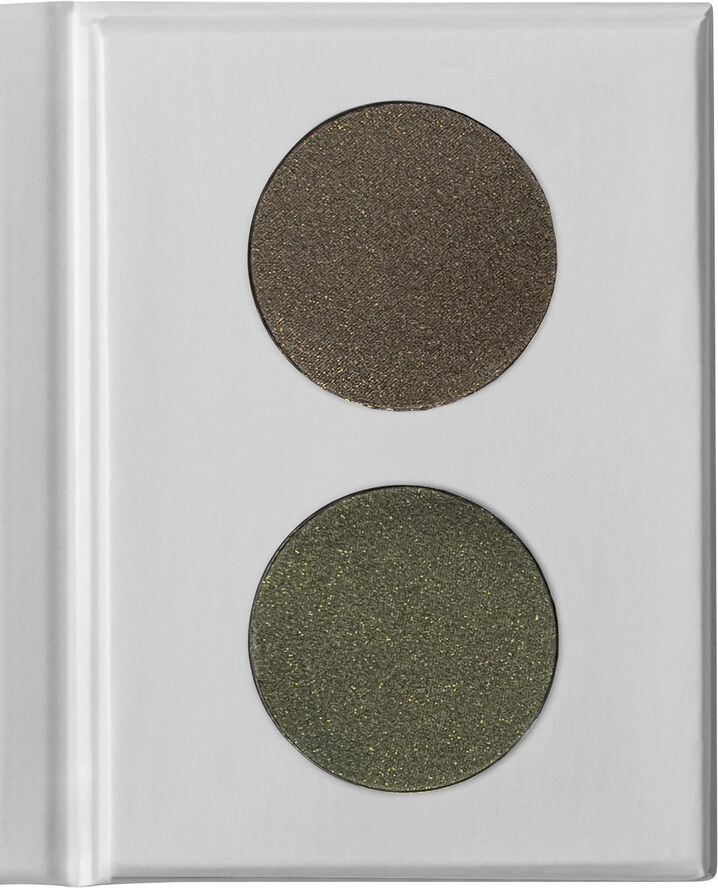 MIILD Natural Mineral Eyeshadow Duo