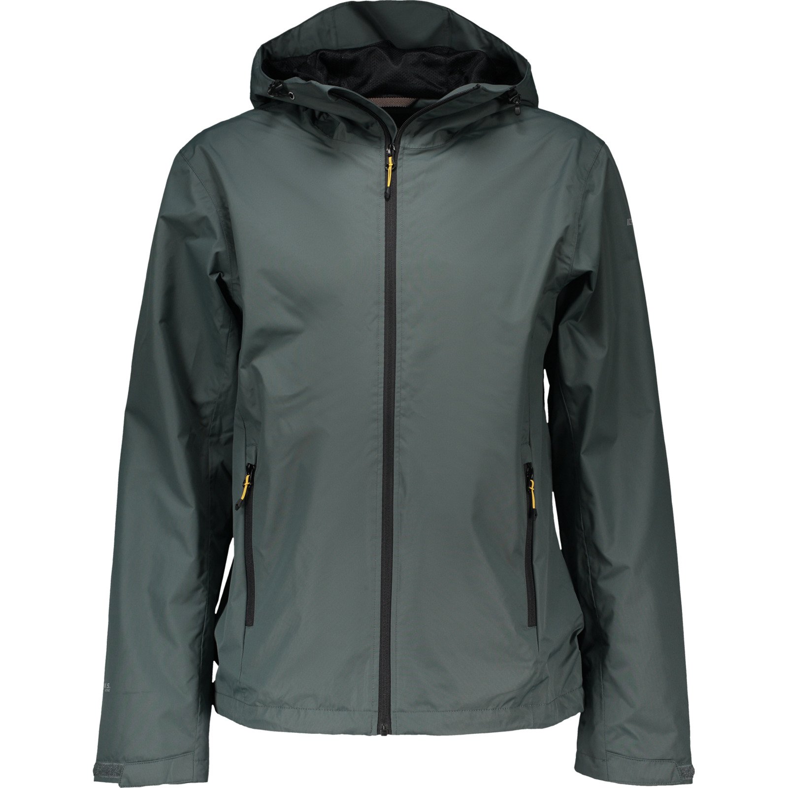 Icepeak Herren-Regenjacke Breckerfeld