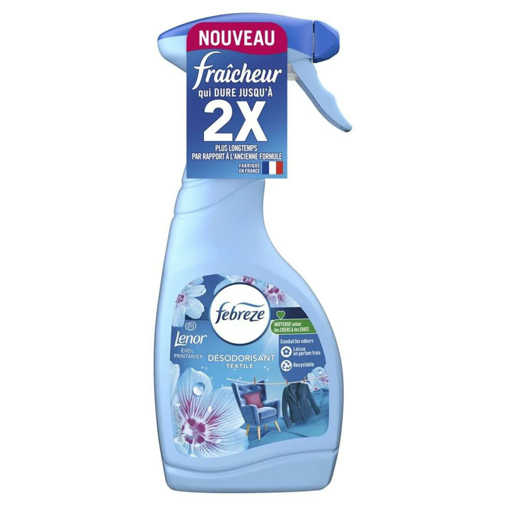 Febreze Textielverfrisser SpraySpring Awakening 500 ml