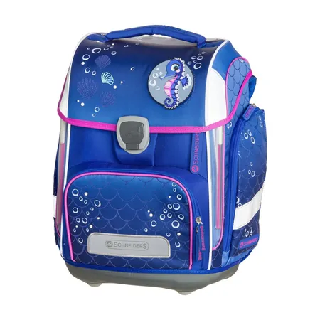 Schneiders Schulranzen-Set Ergolite Underwater Love, 6-teilig