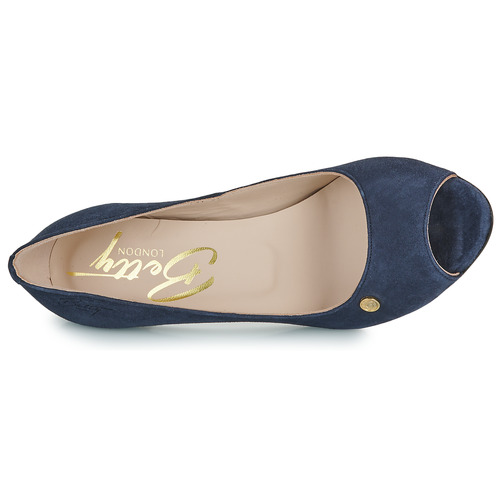 Betty London - EMANA - Marine