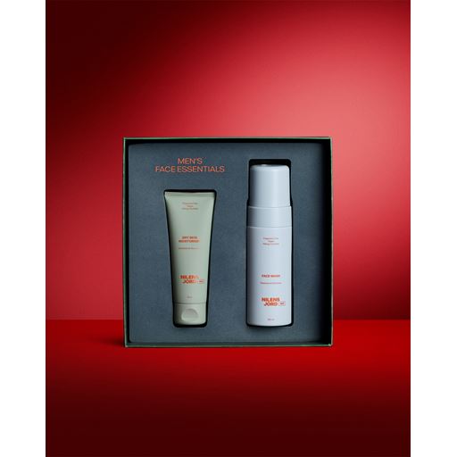 Nilens Jord Men's Face Essentials Gaveæske
