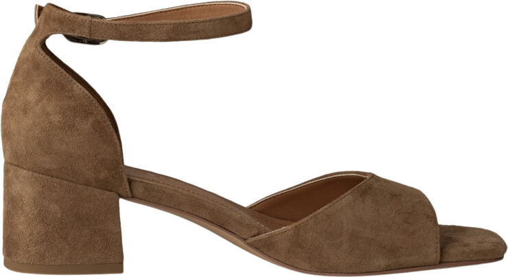 Shoe The Bear STB-ANNI SANDAL S Caramel