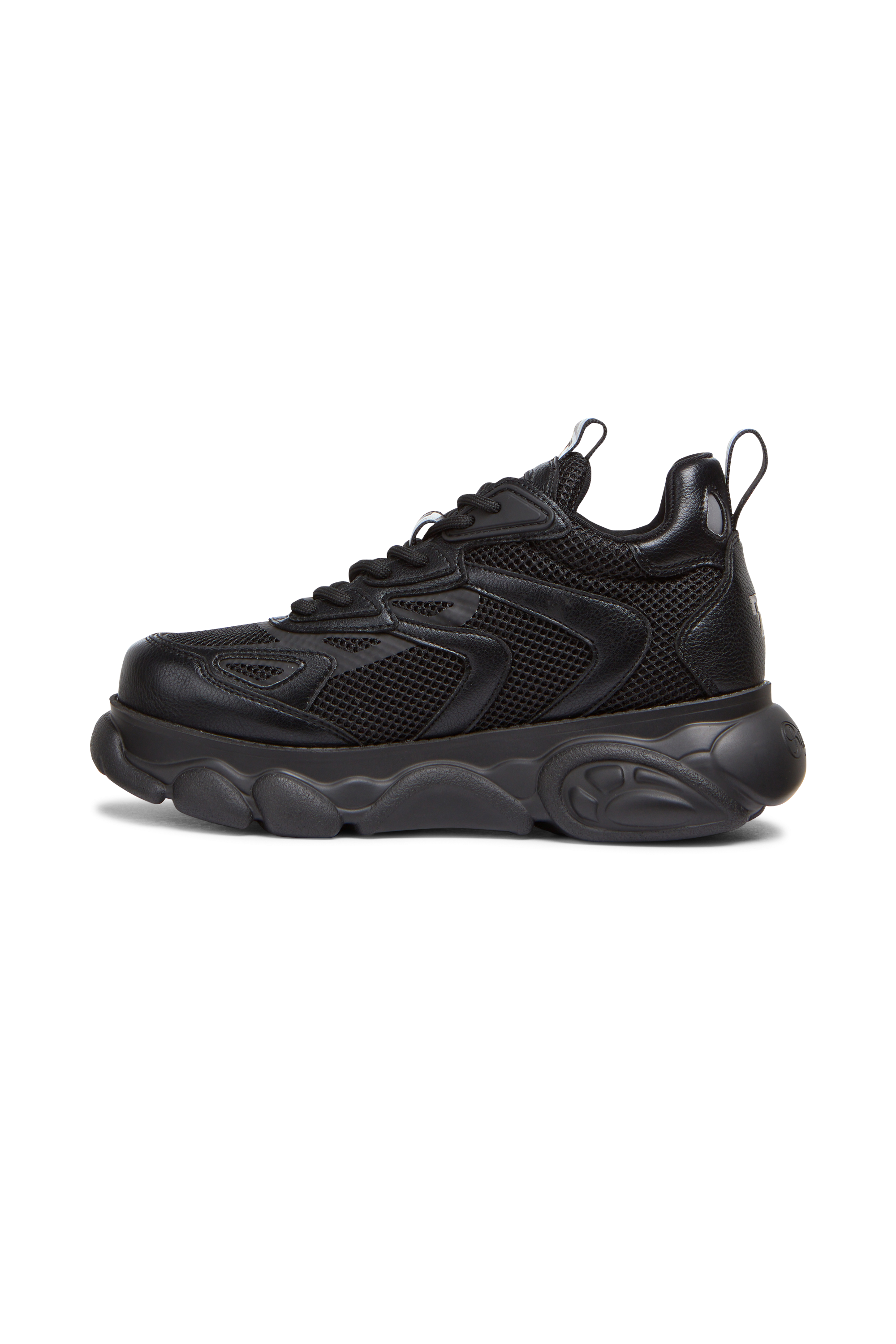 BUFFALO Baskets Buffalo cld grid CLD GRID Noir