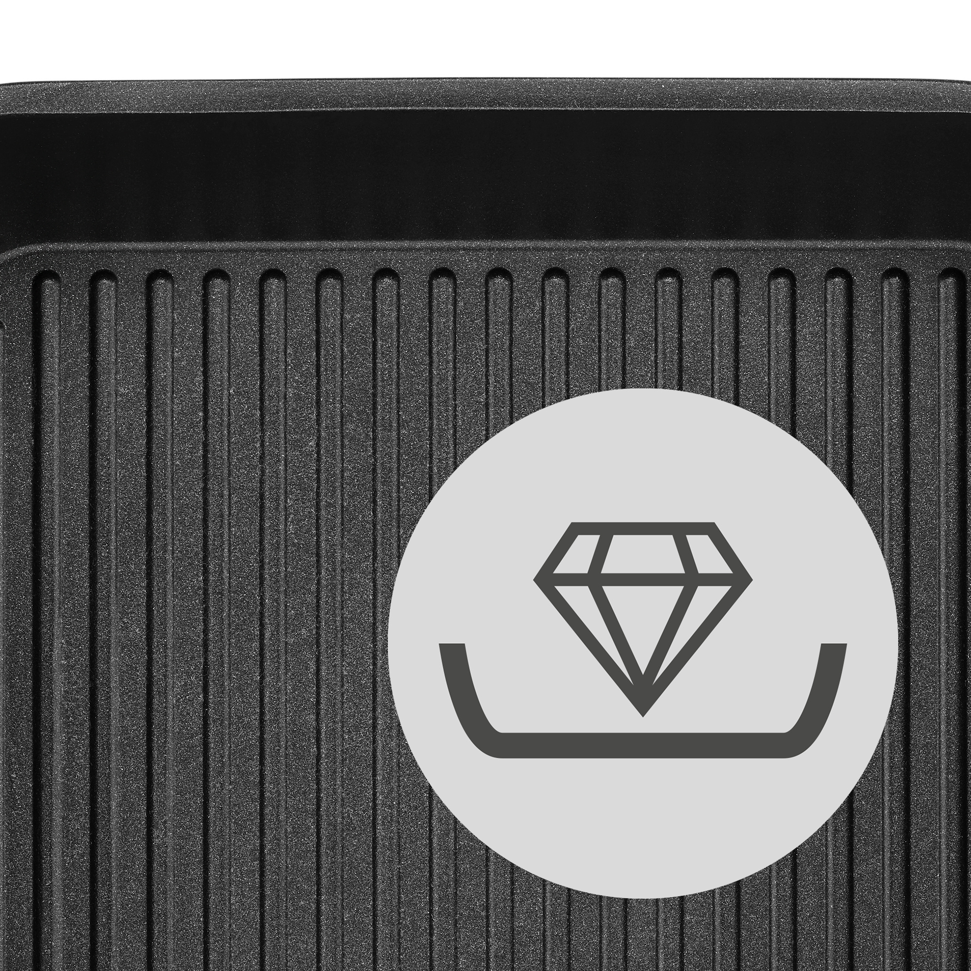 Grillpfanne WMF PERMADUR PREMIUM
