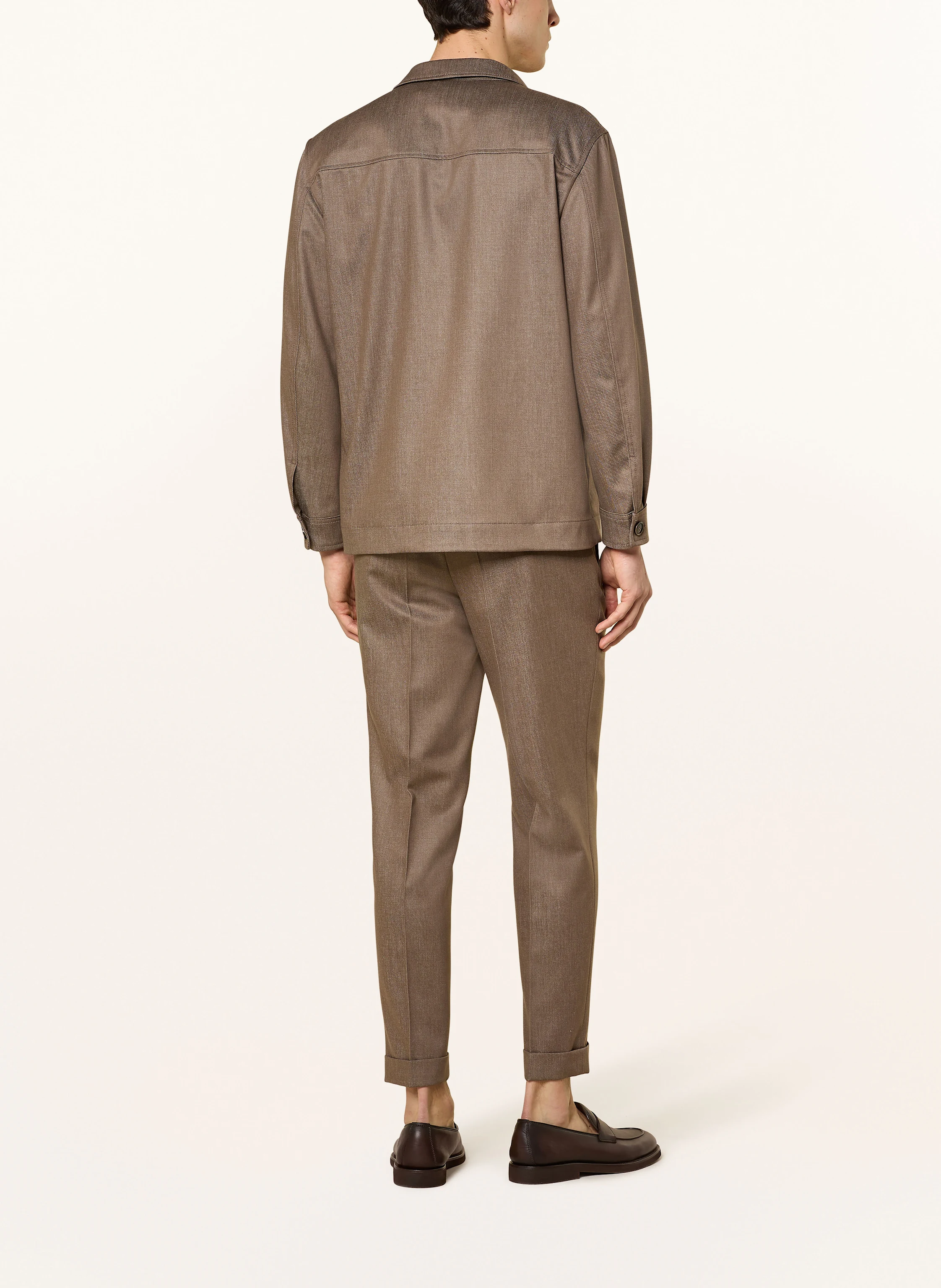 BOSS Overjacket L-CORVIN