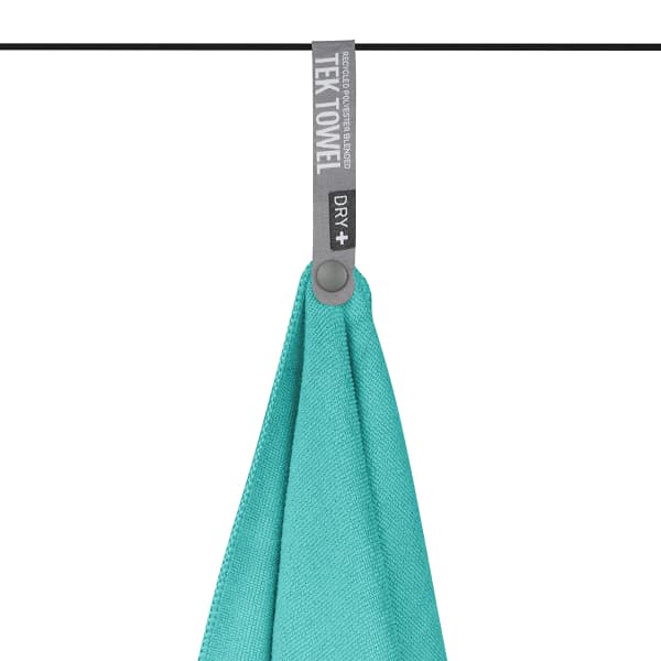 Serviette de voyage SEA TO SUMMIT TEK TOWEL BOUCLETTE L BALTIC